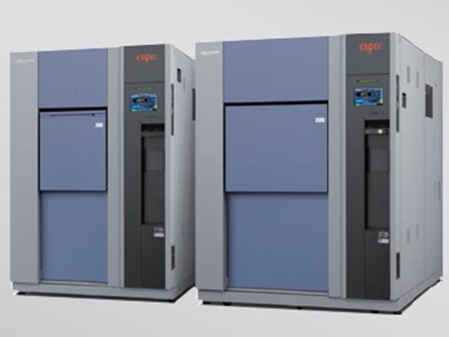 冷热冲击试验箱—TSA 系列